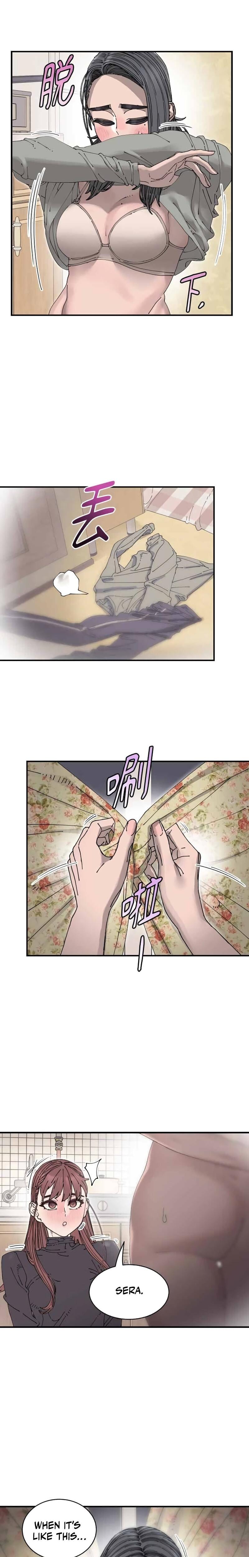 Trash Flower Uncensored, chapter 36, page 7 of 22