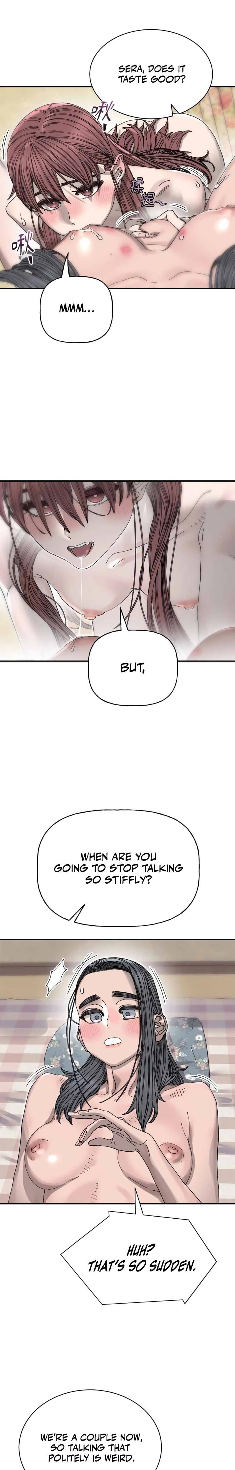 Trash Flower Uncensored, chapter 36, page 11 of 22