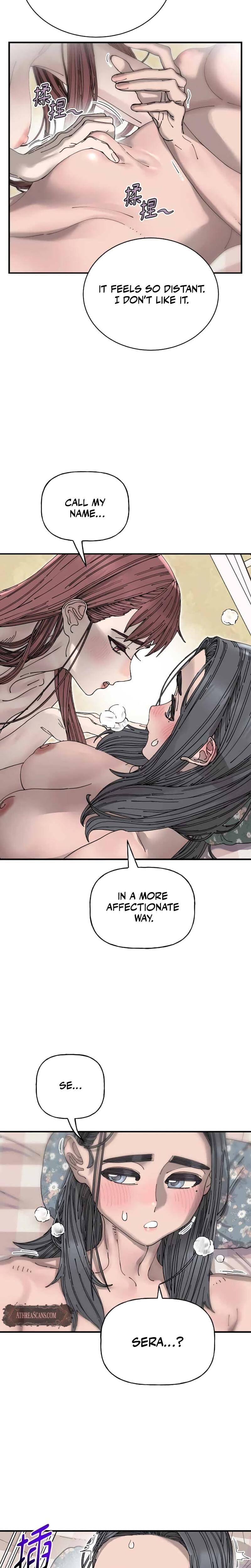 Trash Flower Uncensored, chapter 36, page 12 of 22