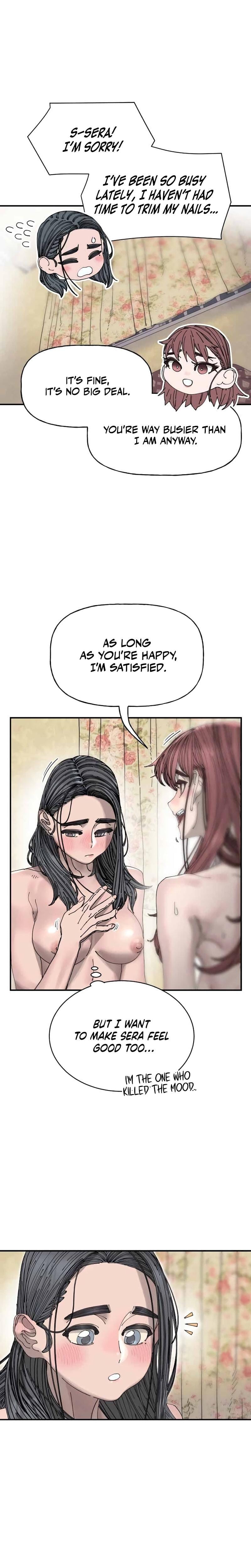 Trash Flower Uncensored, chapter 36, page 20 of 22