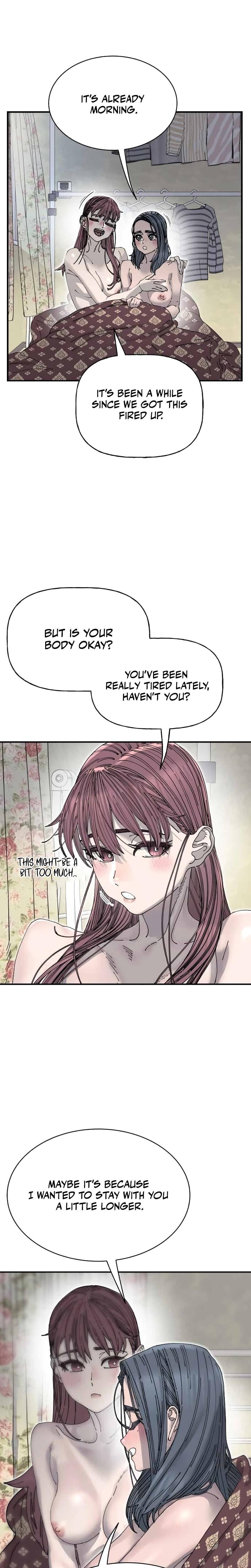 Trash Flower Uncensored, chapter 37, page 13 of 19