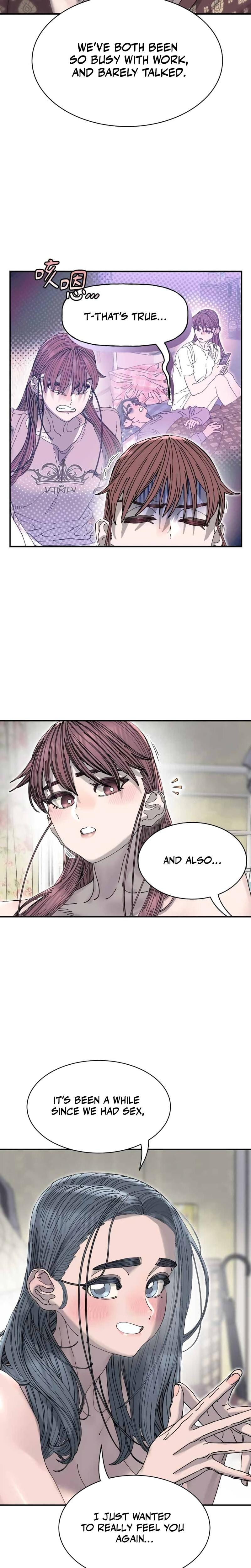 Trash Flower Uncensored, chapter 37, page 14 of 19
