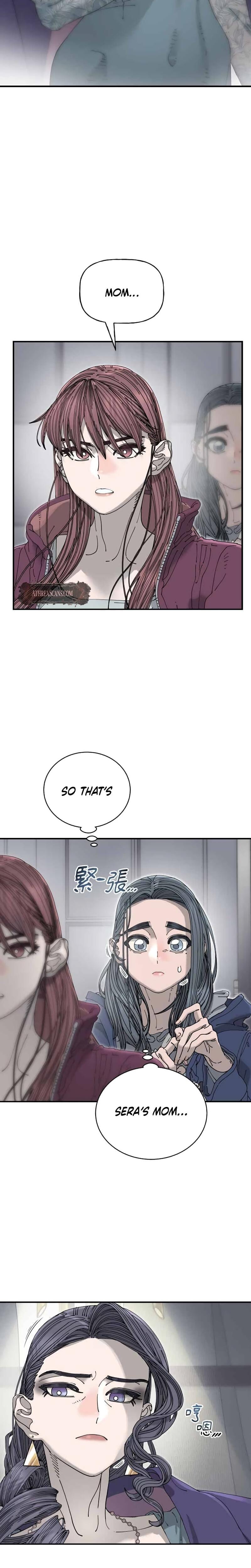 Trash Flower Uncensored, chapter 38, page 6 of 23