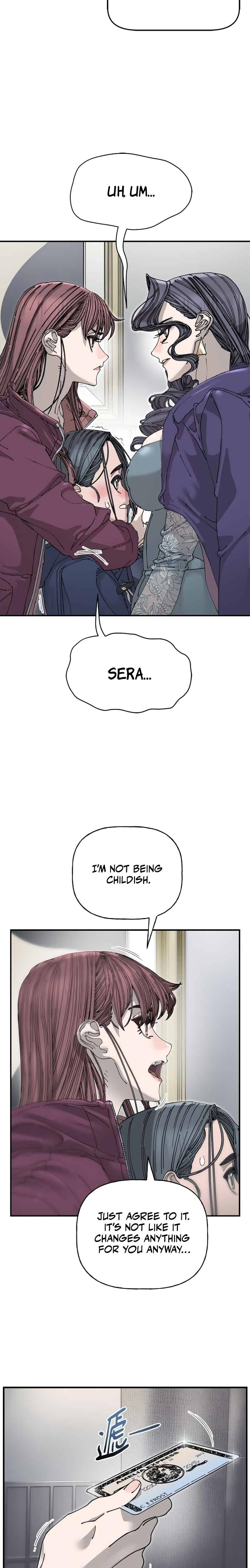 Trash Flower Uncensored, chapter 38, page 10 of 23
