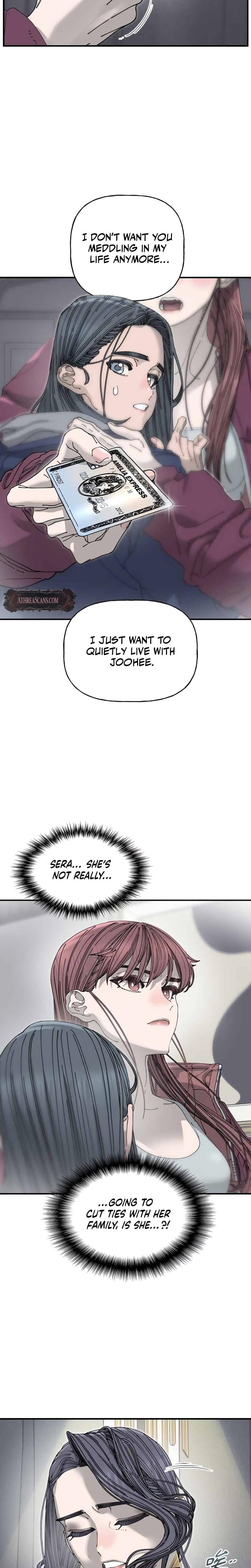 Trash Flower Uncensored, chapter 38, page 11 of 23