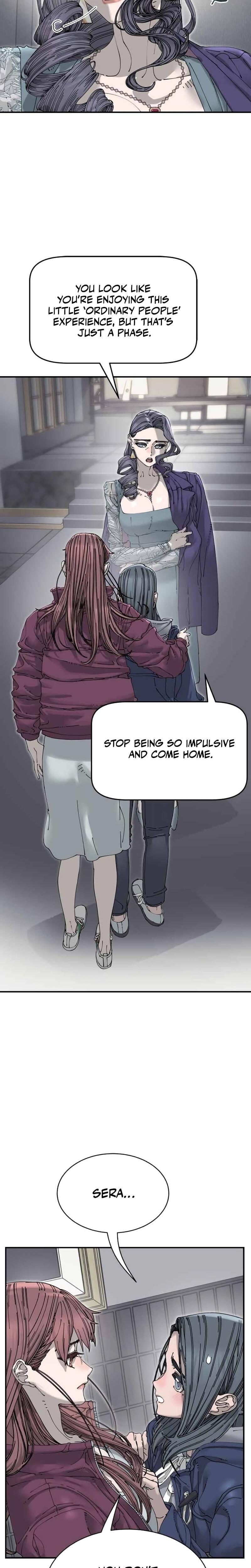 Trash Flower Uncensored, chapter 38, page 12 of 23