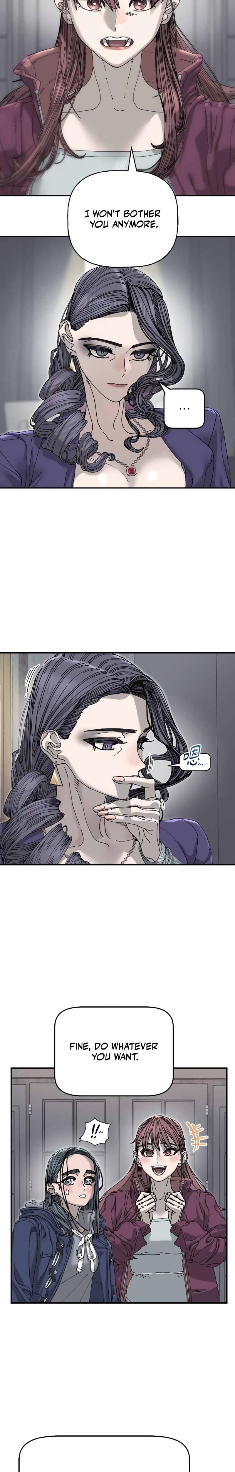 Trash Flower Uncensored, chapter 38, page 14 of 23