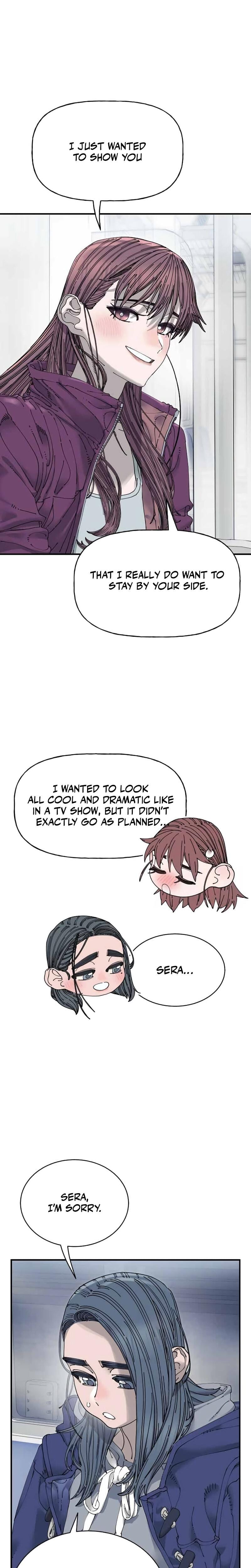 Trash Flower Uncensored, chapter 38, page 17 of 23