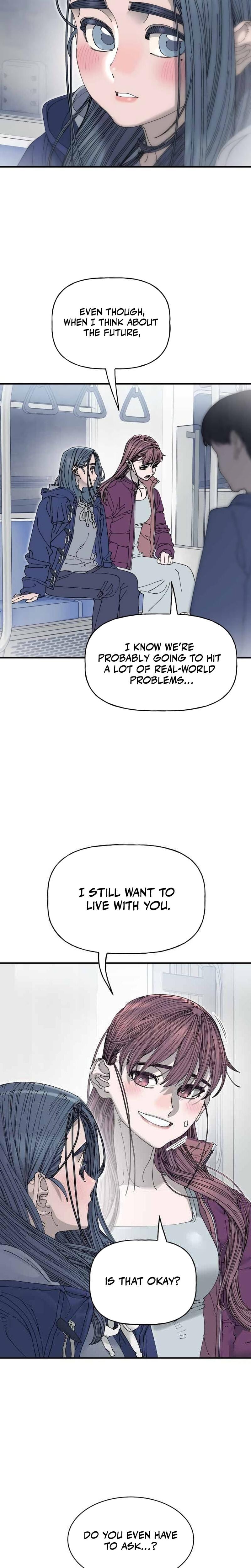 Trash Flower Uncensored, chapter 38, page 19 of 23