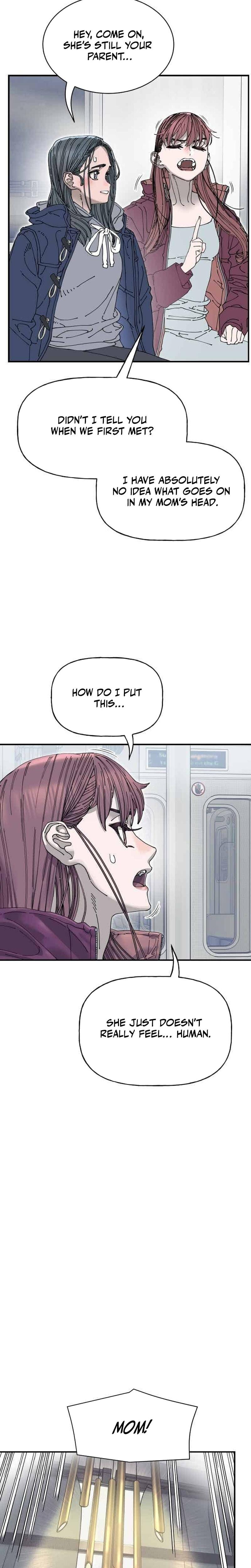 Trash Flower Uncensored, chapter 38, page 21 of 23