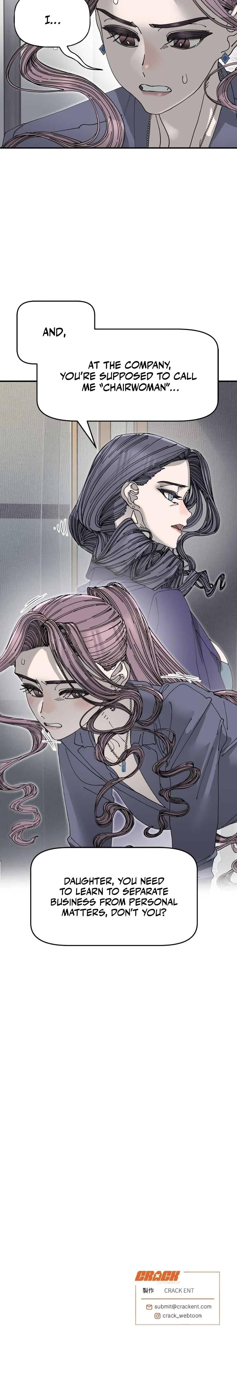 Trash Flower Uncensored, chapter 38, page 23 of 23