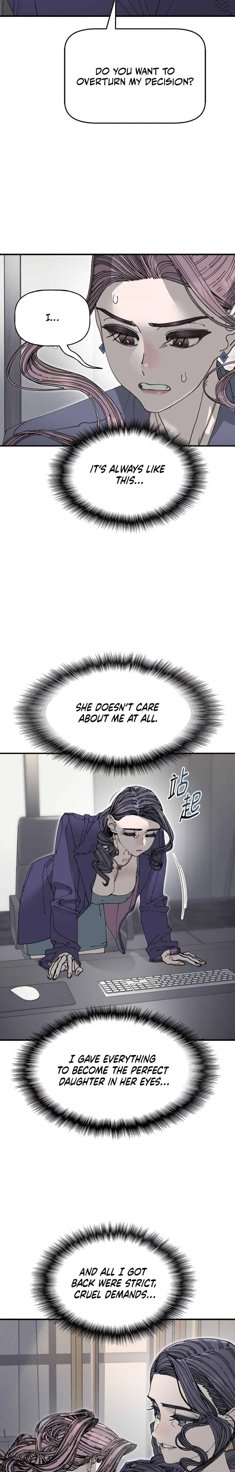 Trash Flower Uncensored, chapter 39, page 8 of 22