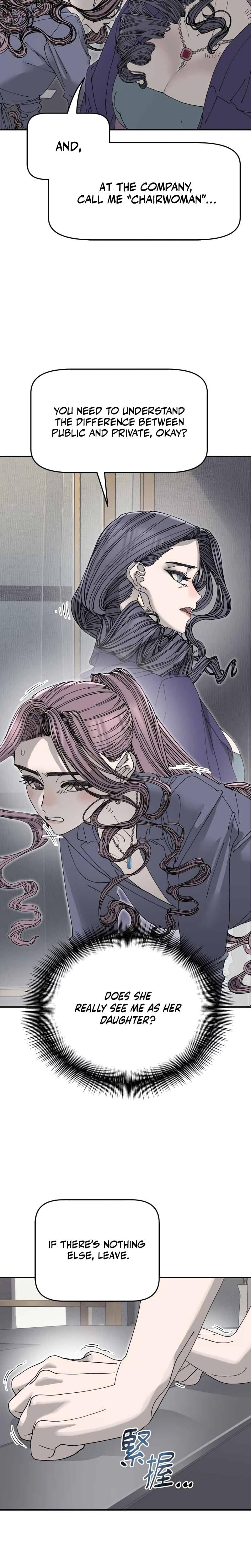 Trash Flower Uncensored, chapter 39, page 9 of 22