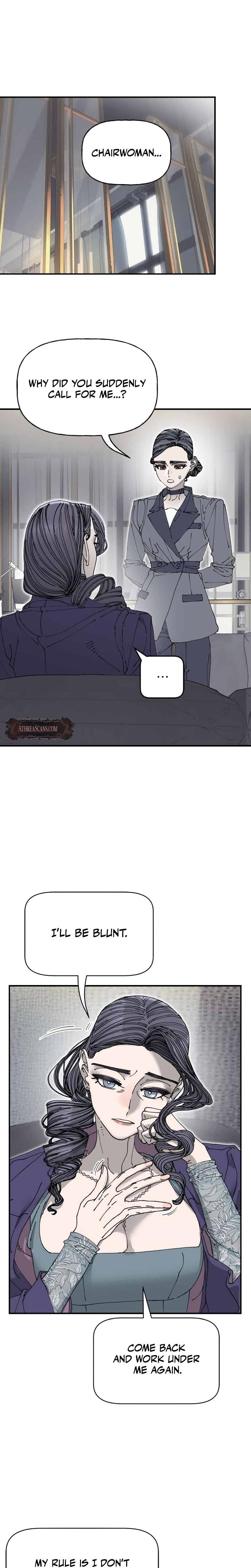 Trash Flower Uncensored, chapter 39, page 14 of 22