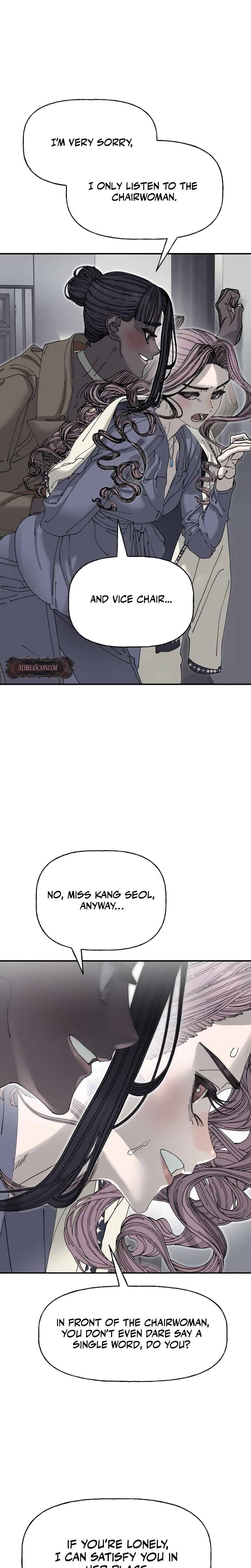 Trash Flower Uncensored, chapter 39, page 19 of 22