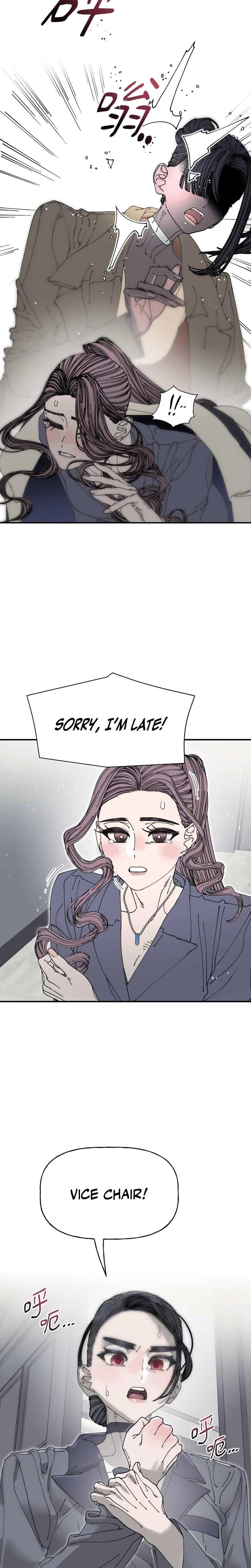 Trash Flower Uncensored, chapter 39, page 21 of 22