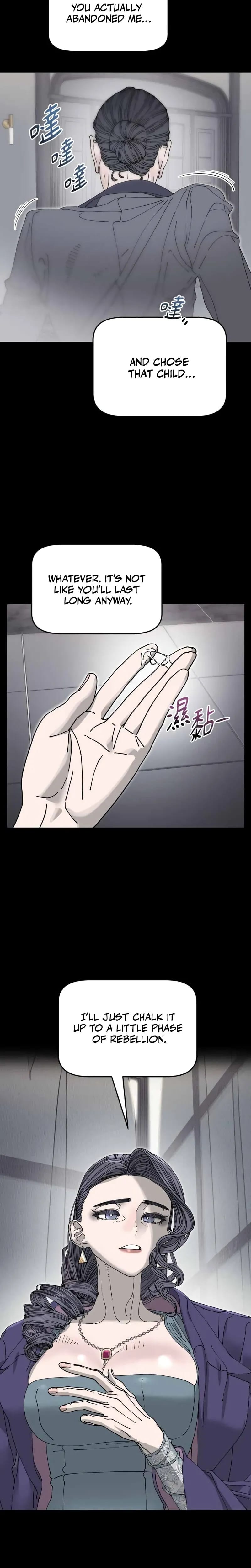 Trash Flower Uncensored, chapter 40, page 7 of 22