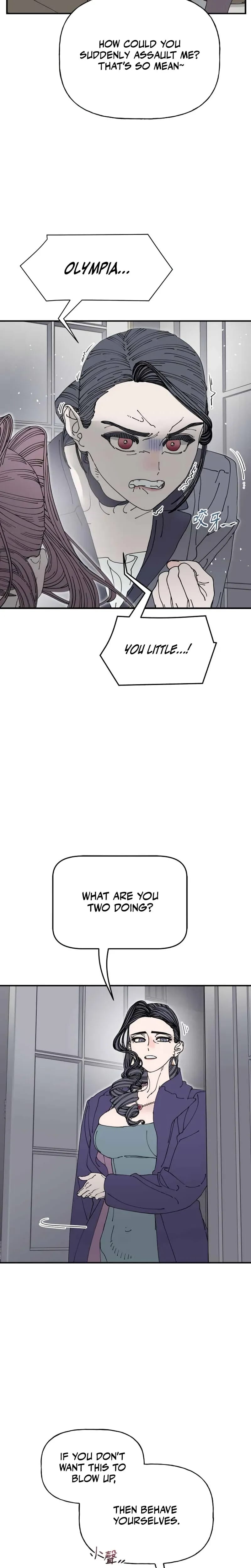 Trash Flower Uncensored, chapter 40, page 10 of 22