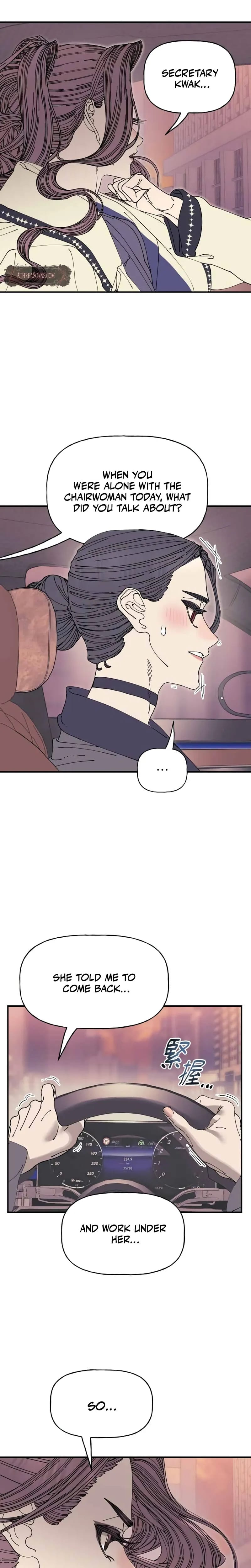 Trash Flower Uncensored, chapter 40, page 13 of 22