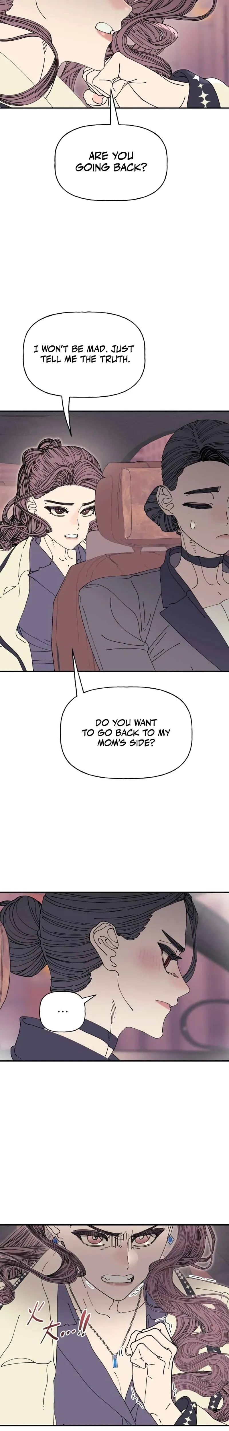 Trash Flower Uncensored, chapter 40, page 14 of 22