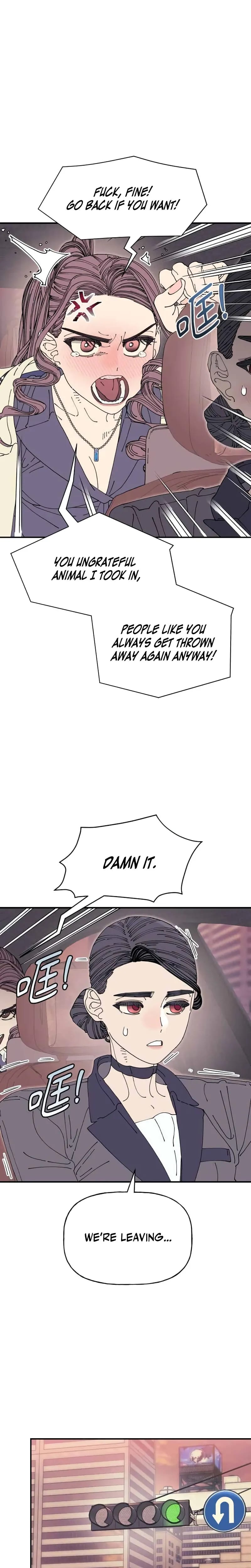 Trash Flower Uncensored, chapter 40, page 15 of 22