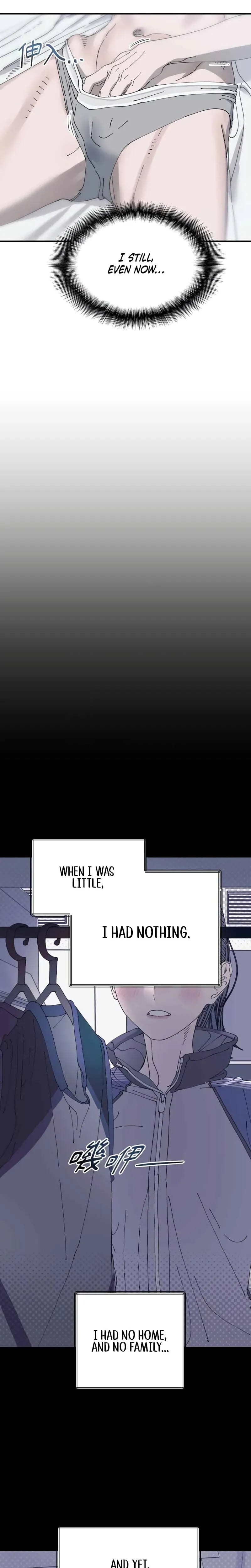 Trash Flower Uncensored, chapter 40, page 18 of 22