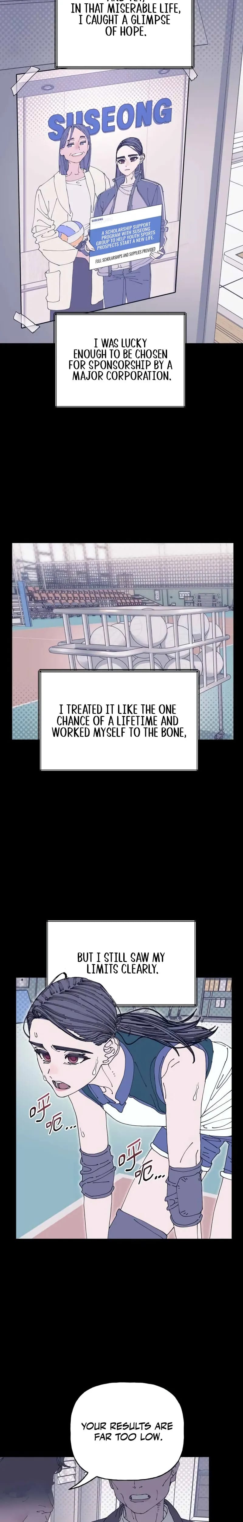 Trash Flower Uncensored, chapter 40, page 19 of 22