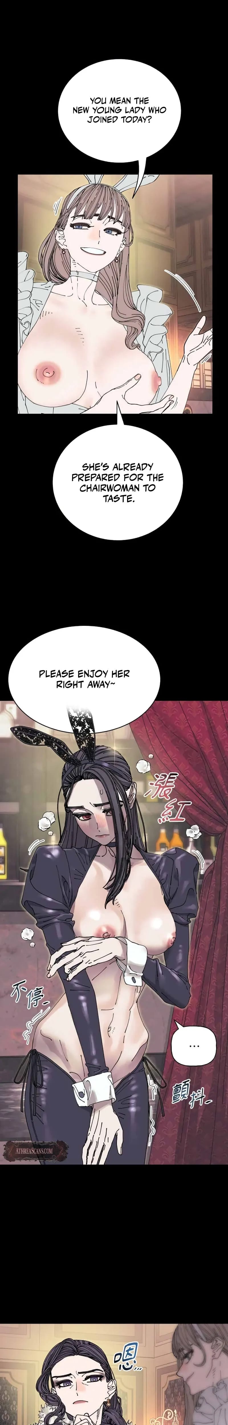 Trash Flower Uncensored, chapter 41, page 6 of 21