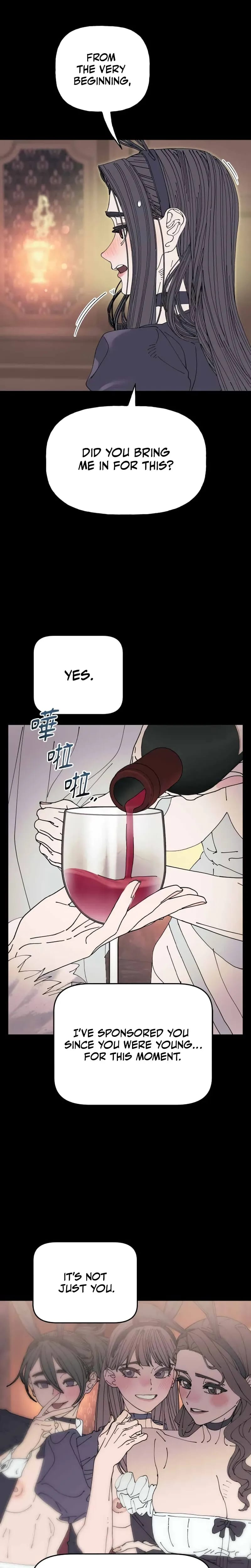 Trash Flower Uncensored, chapter 41, page 9 of 21