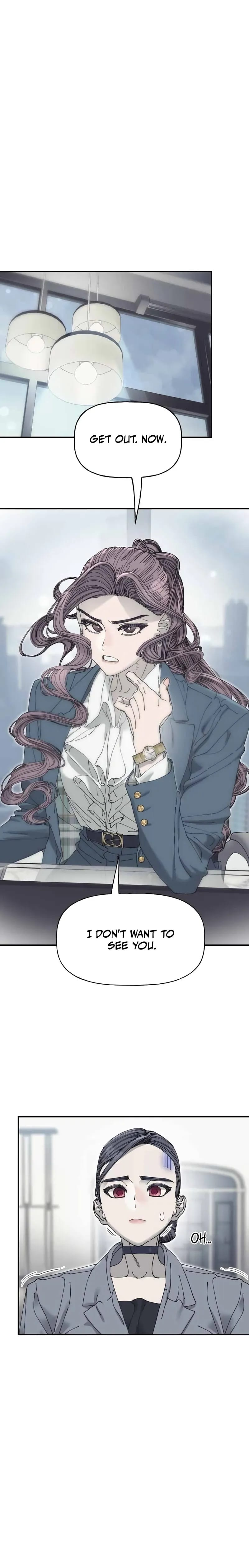 Trash Flower Uncensored, chapter 41, page 20 of 21