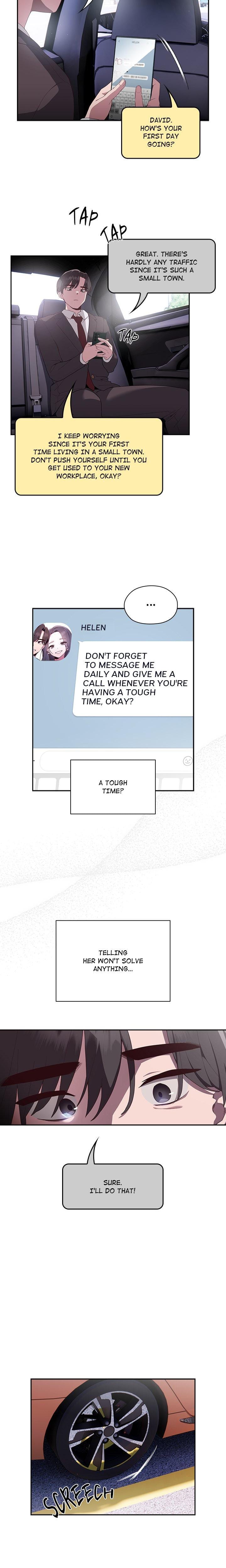 Troublesome Employee Warning (Uncensored), chapter 1, page 5 of 31