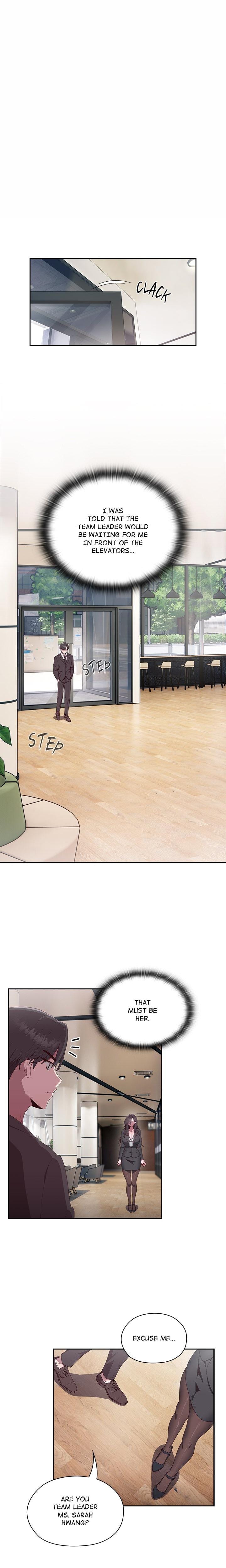 Troublesome Employee Warning (Uncensored), chapter 1, page 7 of 31