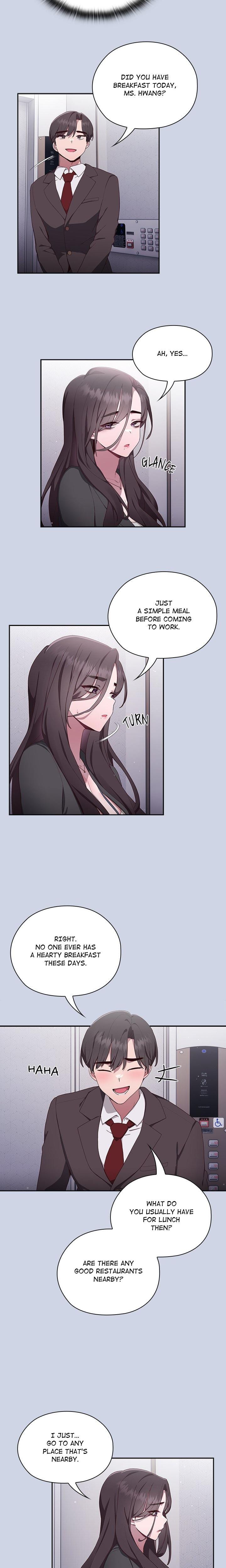 Troublesome Employee Warning (Uncensored), chapter 1, page 12 of 31