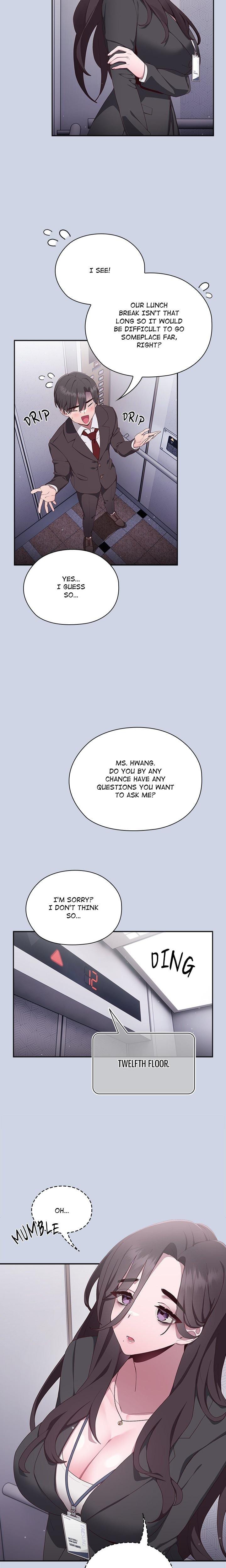 Troublesome Employee Warning (Uncensored), chapter 1, page 13 of 31