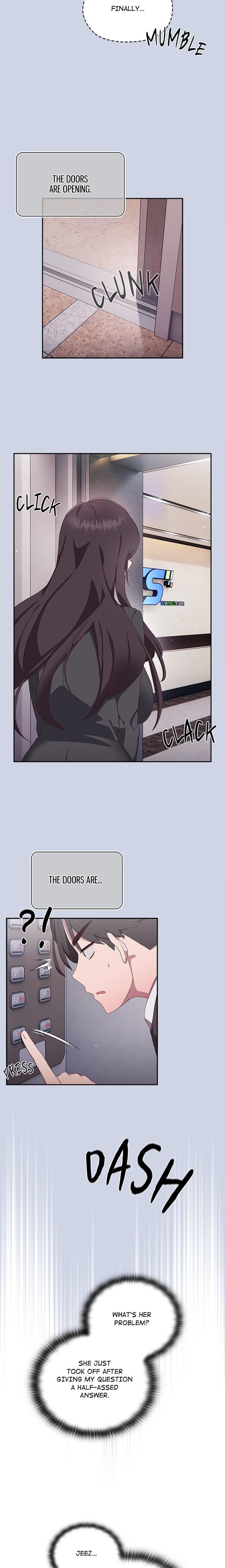 Troublesome Employee Warning (Uncensored), chapter 1, page 14 of 31