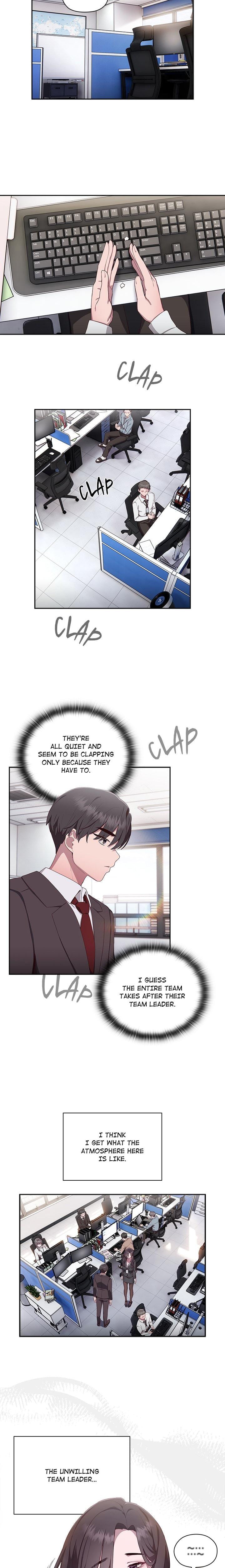 Troublesome Employee Warning (Uncensored), chapter 1, page 18 of 31
