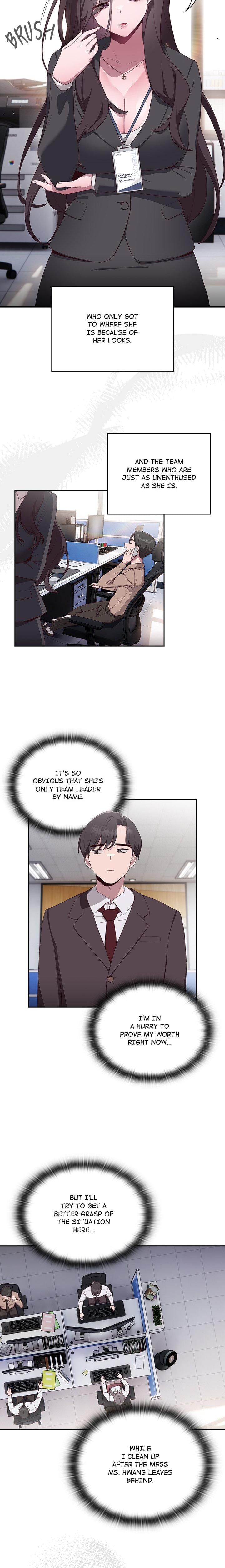 Troublesome Employee Warning (Uncensored), chapter 1, page 19 of 31