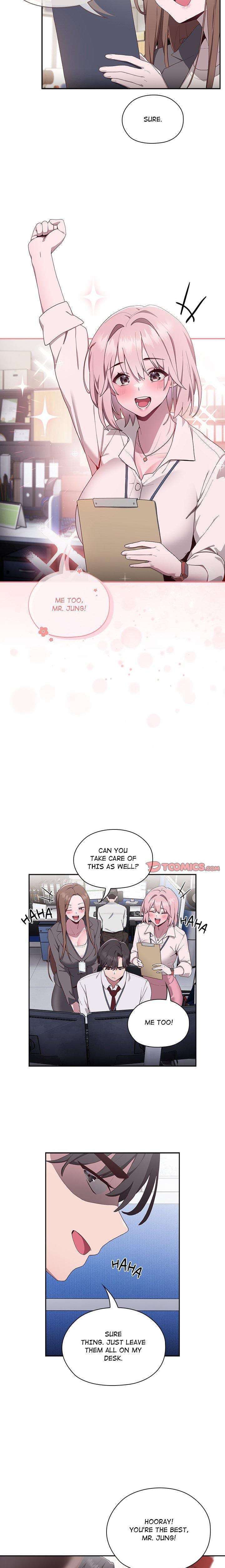 Troublesome Employee Warning (Uncensored), chapter 1, page 21 of 31