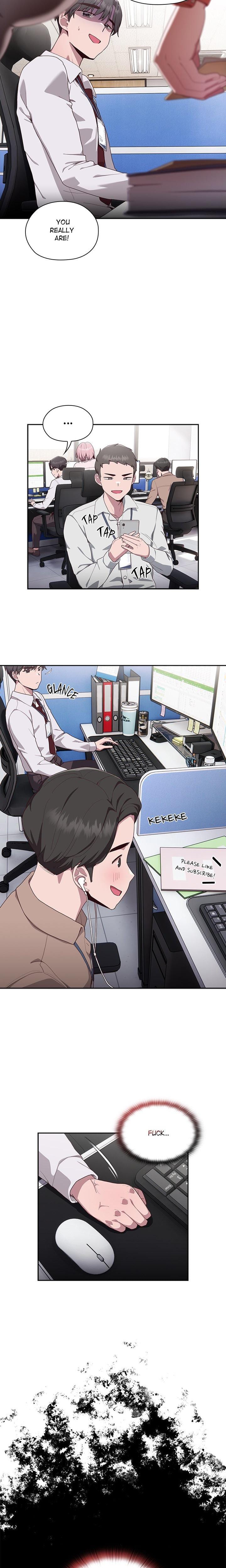 Troublesome Employee Warning (Uncensored), chapter 1, page 22 of 31
