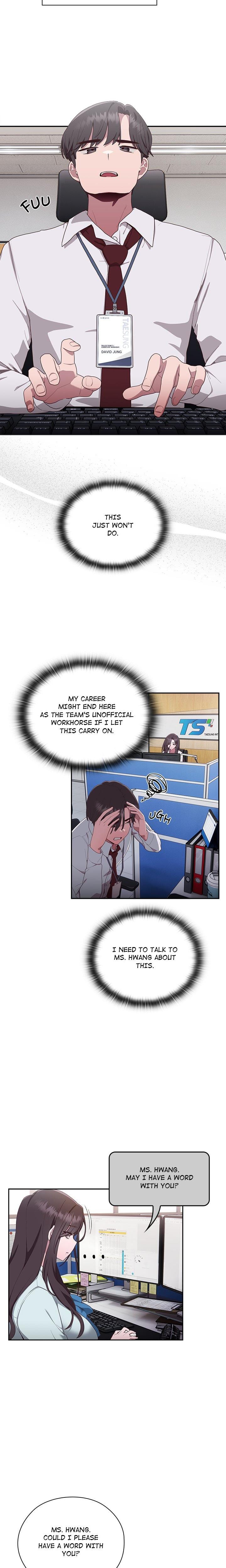 Troublesome Employee Warning (Uncensored), chapter 1, page 24 of 31