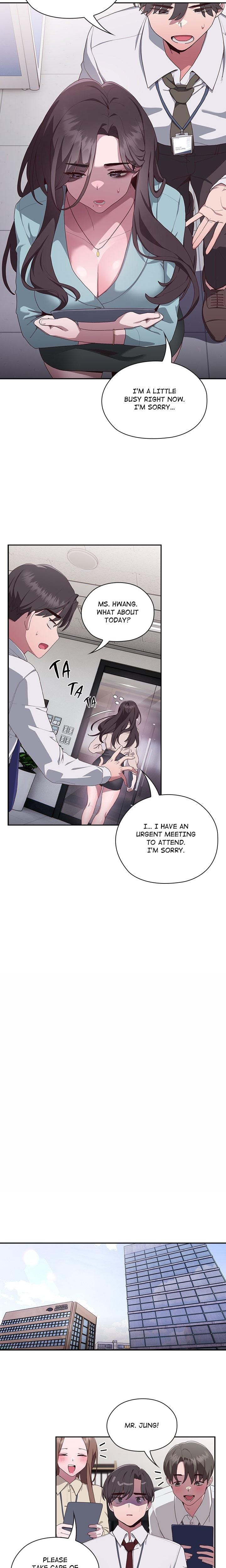Troublesome Employee Warning (Uncensored), chapter 1, page 25 of 31