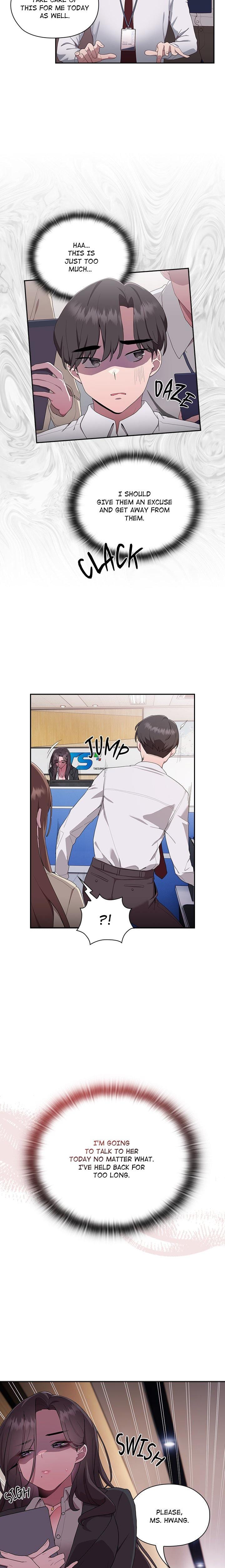 Troublesome Employee Warning (Uncensored), chapter 1, page 26 of 31