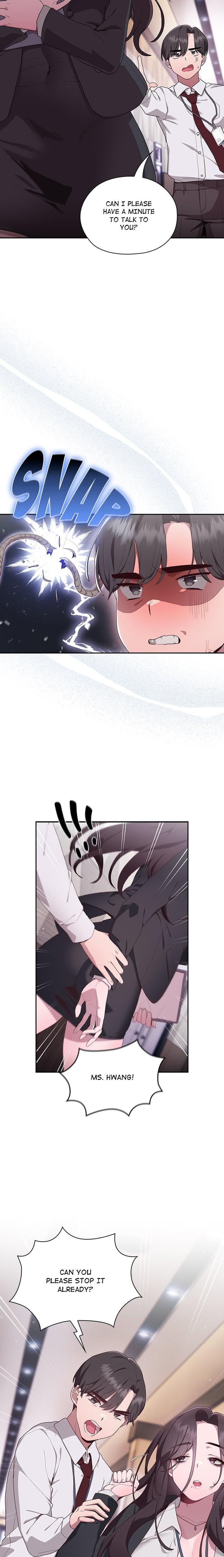 Troublesome Employee Warning (Uncensored), chapter 1, page 27 of 31
