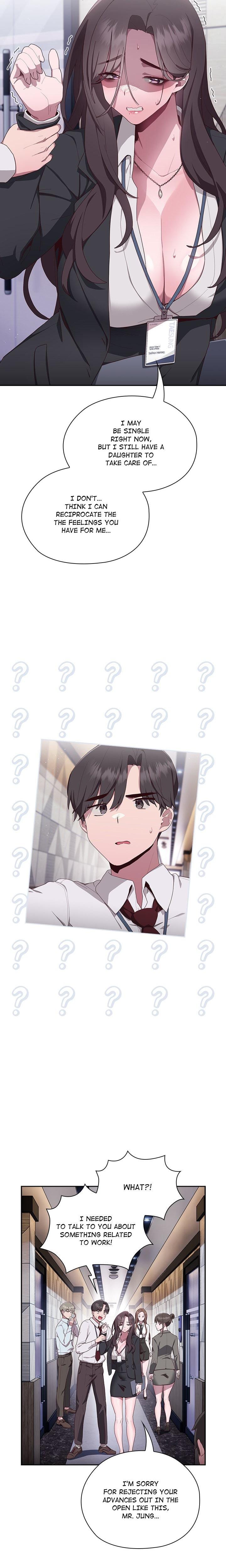 Troublesome Employee Warning (Uncensored), chapter 1, page 29 of 31