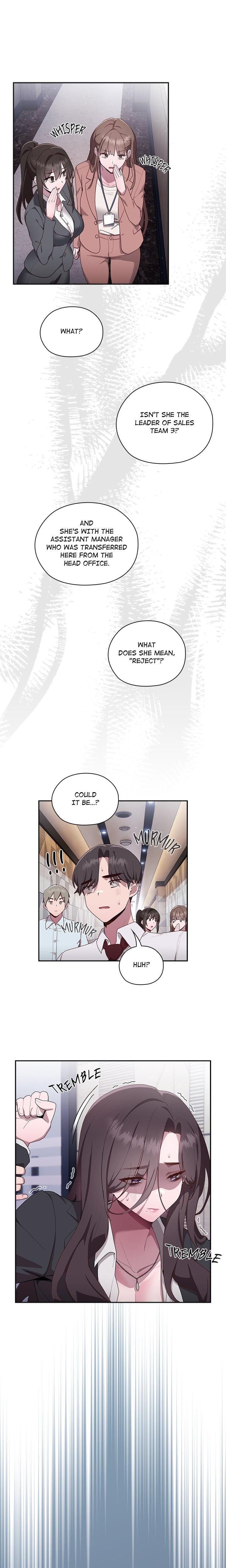 Troublesome Employee Warning (Uncensored), chapter 1, page 30 of 31