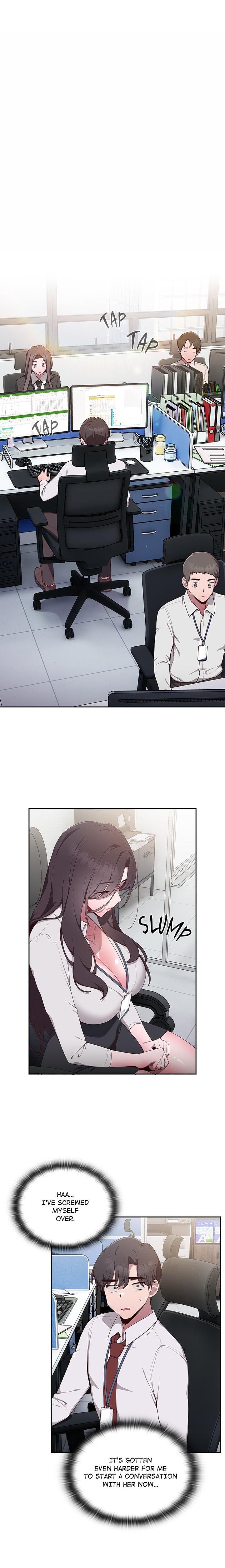 Troublesome Employee Warning (Uncensored), chapter 2, page 6 of 38