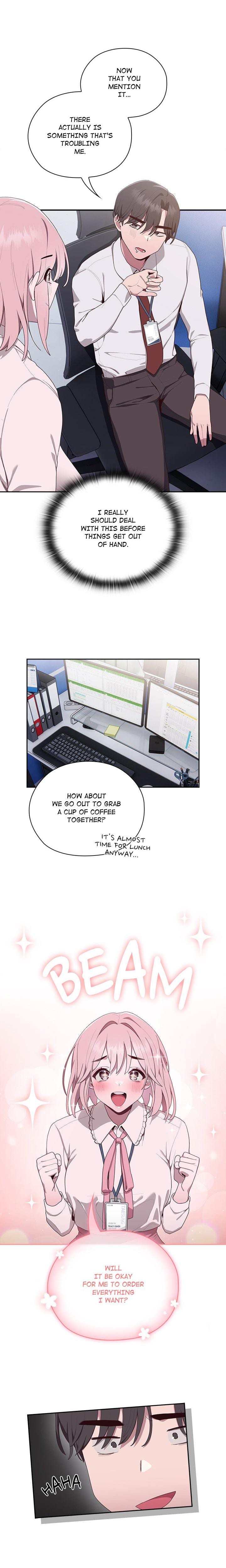 Troublesome Employee Warning (Uncensored), chapter 2, page 15 of 38