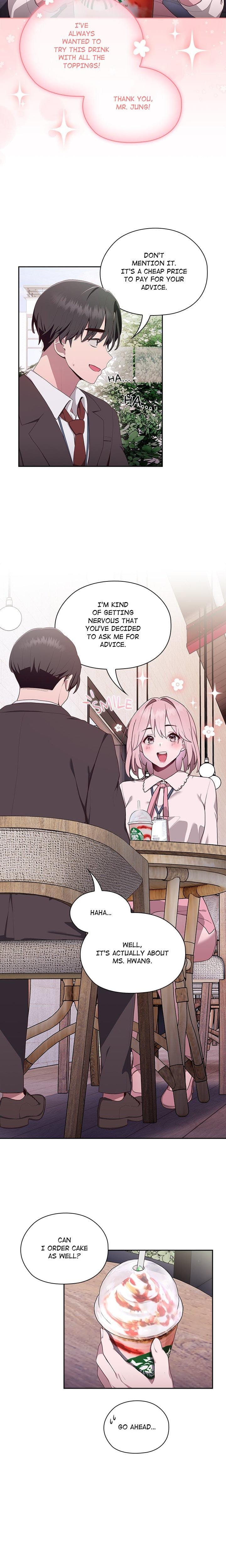 Troublesome Employee Warning (Uncensored), chapter 2, page 17 of 38