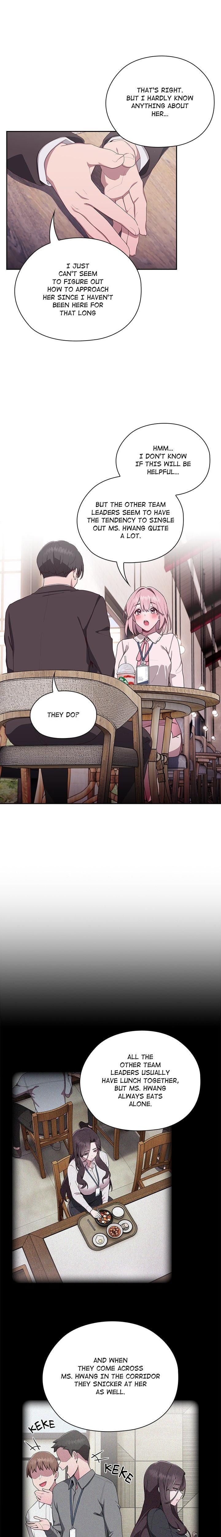 Troublesome Employee Warning (Uncensored), chapter 2, page 21 of 38