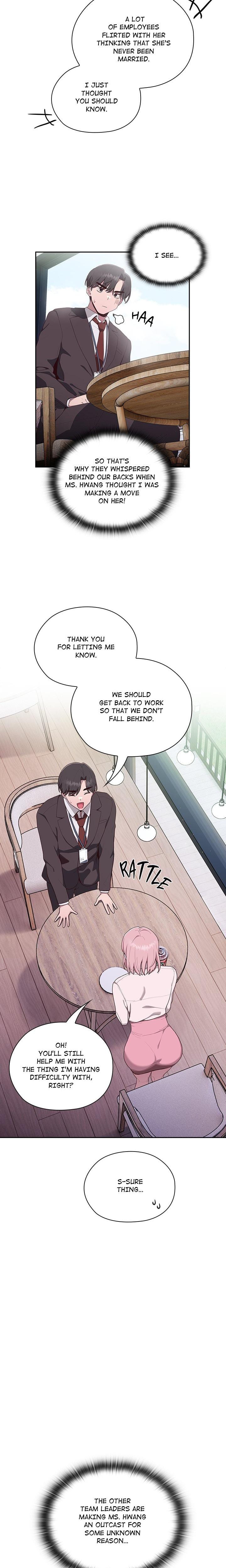 Troublesome Employee Warning (Uncensored), chapter 2, page 23 of 38